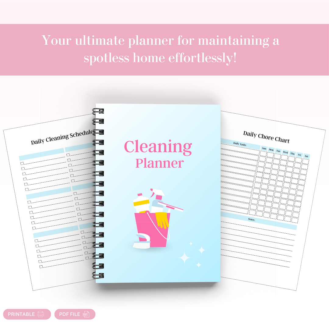 Cleaning Planner