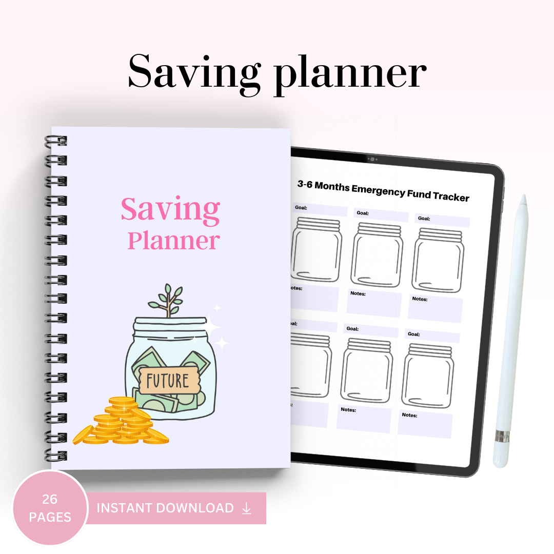 Saving planner