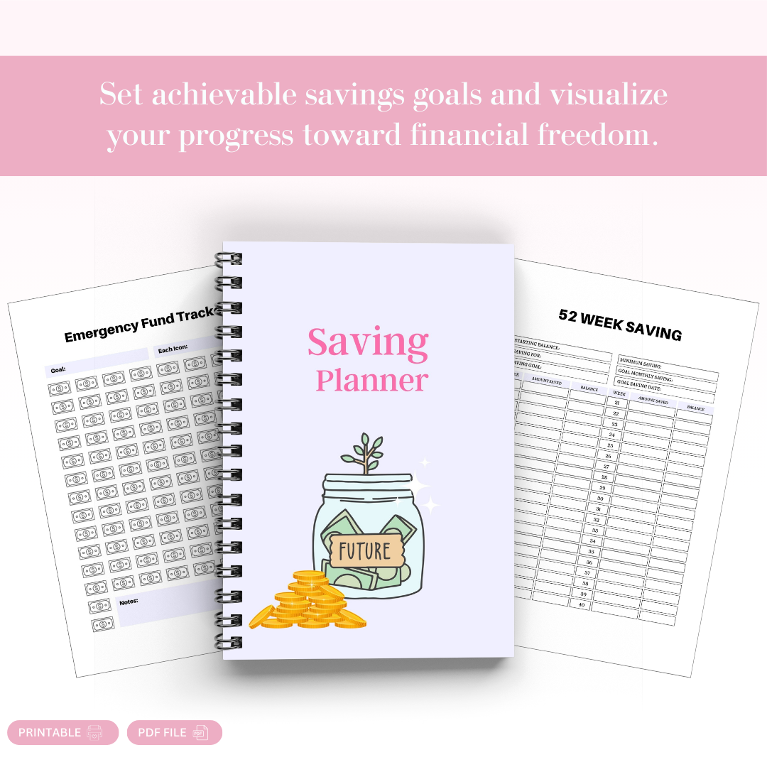 Saving planner