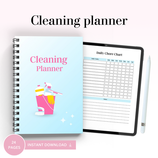 Cleaning Planner