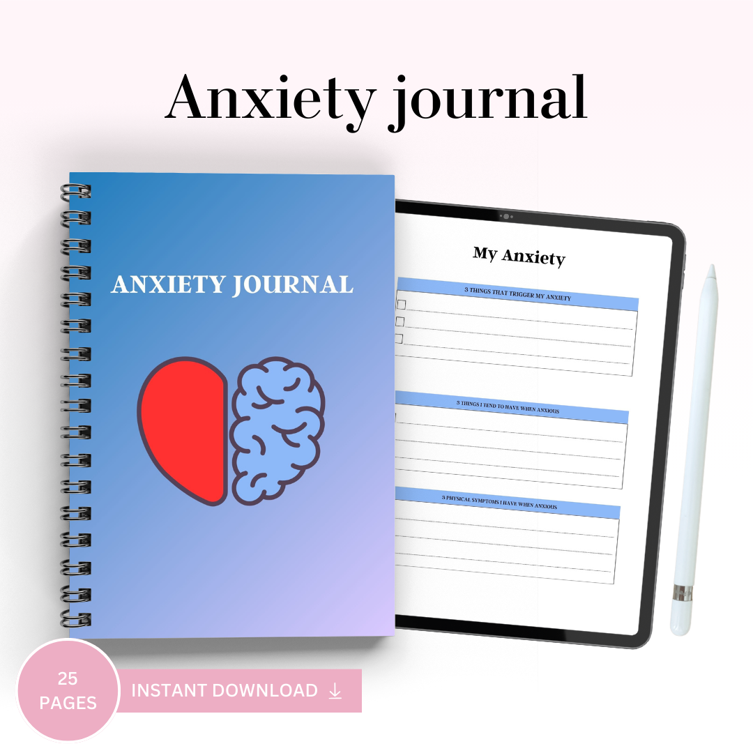 Anxiety Journal
