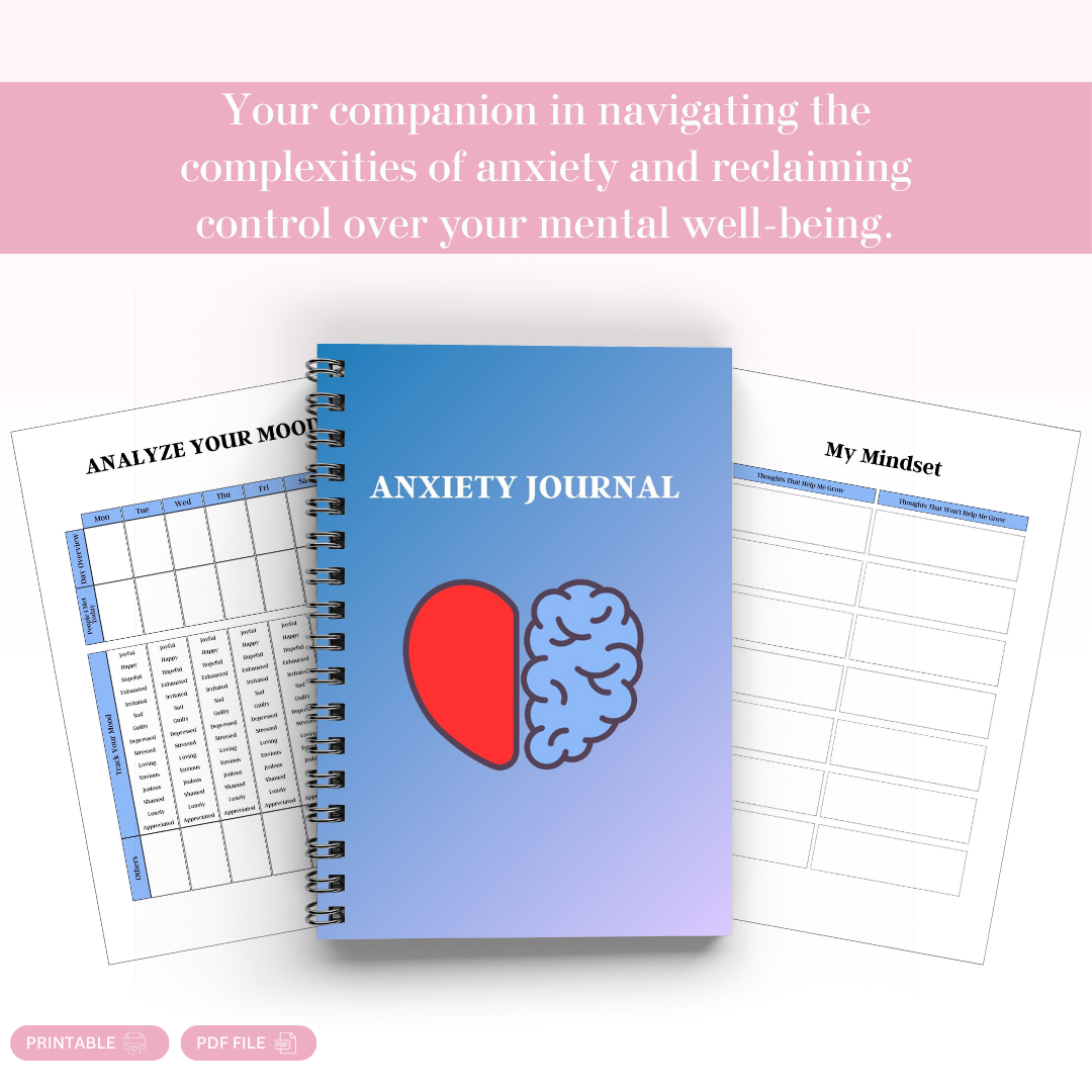 Anxiety Journal