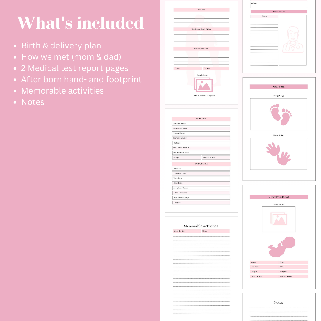Pregnancy Journal